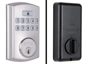 Brinks Electronic Keypad Deadbolt