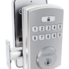 2. Brinks Electronic Keypad Deadbolt (5)