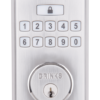 2. Brinks Electronic Keypad Deadbolt (6)