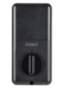 2. Brinks Electronic Keypad Deadbolt (7)