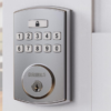 2. Brinks Electronic Keypad Deadbolt (9)