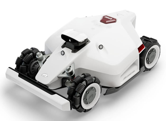 Mammotion Luba 2 AWD 3000 – Smart Robot Lawn Mower w/ 3D Vision Navigation