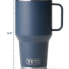 2. YETI Rambler Travel Mug (2)