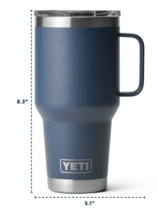 YETI Rambler Travel Mug