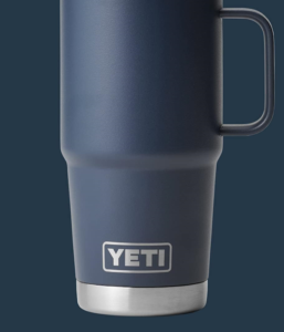 2. YETI Rambler Travel Mug (3)