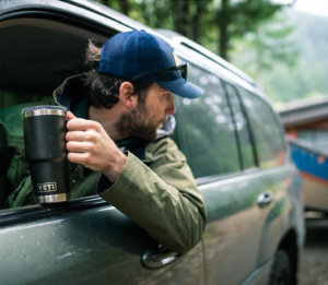 YETI Rambler Travel Mug