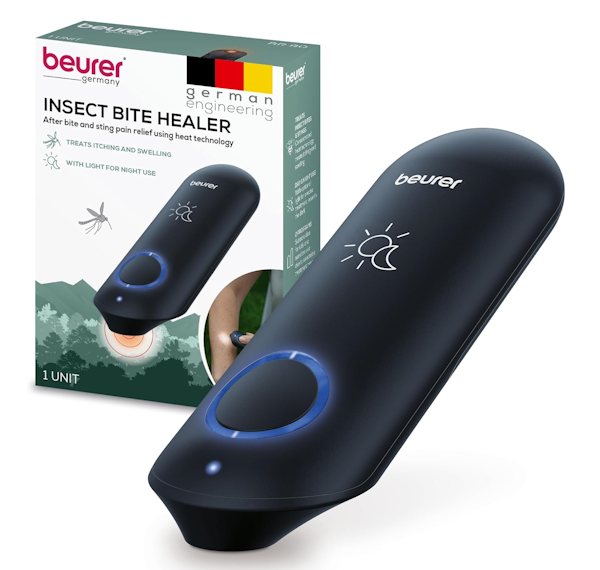 درمان ضد نیش حشرات Beurer BR90