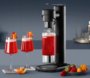 Breville InFizz Fusion