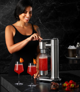 Breville InFizz Fusion