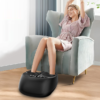 4. Snailax Electric Shiatsu Foot Massager (SL-527RC) (1)