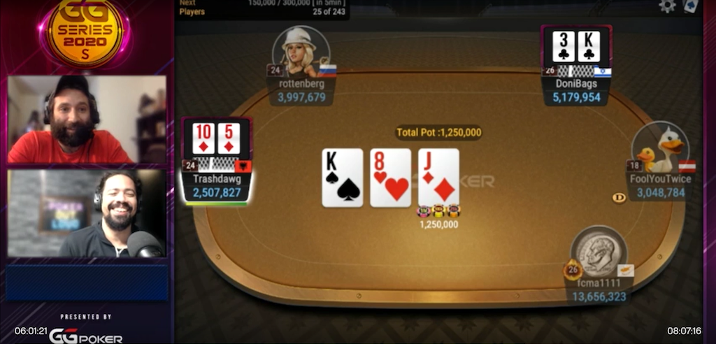 Luồng GPoker