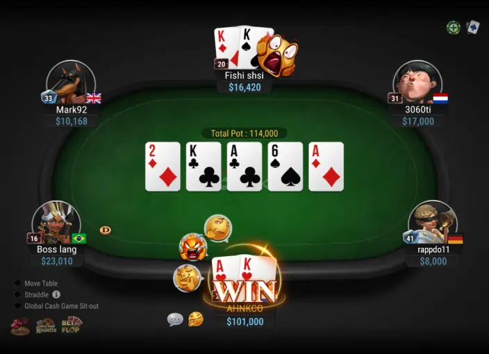 GGPoker di động