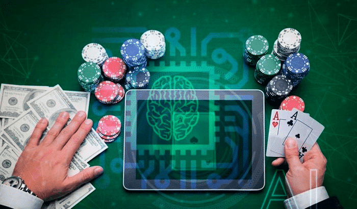 How AI Can Give Gamblers an Edge Online