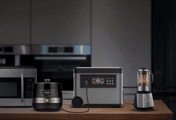 The Best Portable Power Station: Acenergy H2000