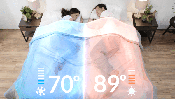 BedJet 3 Dual Zone Climate Comfort System for Couples (Full Review)