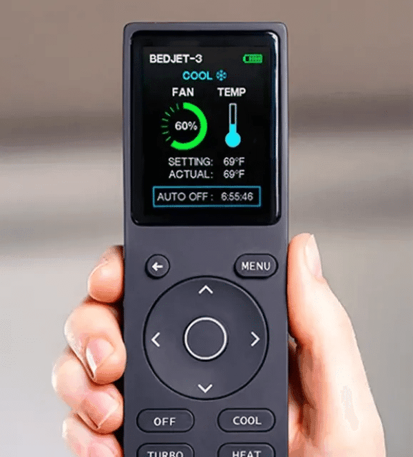 BedJet 3 Remote Control