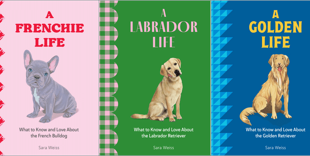Favorite Dog Series – Illustrated Books Dedicated to the Most Popular Dog Breeds