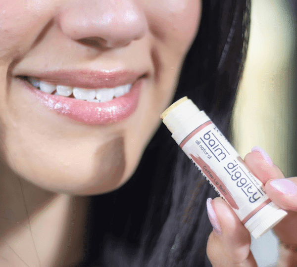 It’s the Balm Diggity Lip Balm – All-Natural Beeswax Lip Balms