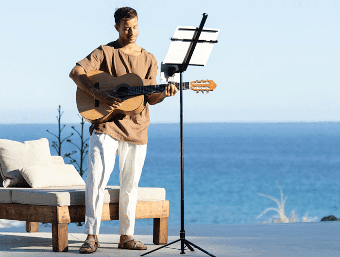 1.-KraftGeek-Capsule-Music-Stand-1 KraftGeek Capsule Music Stand