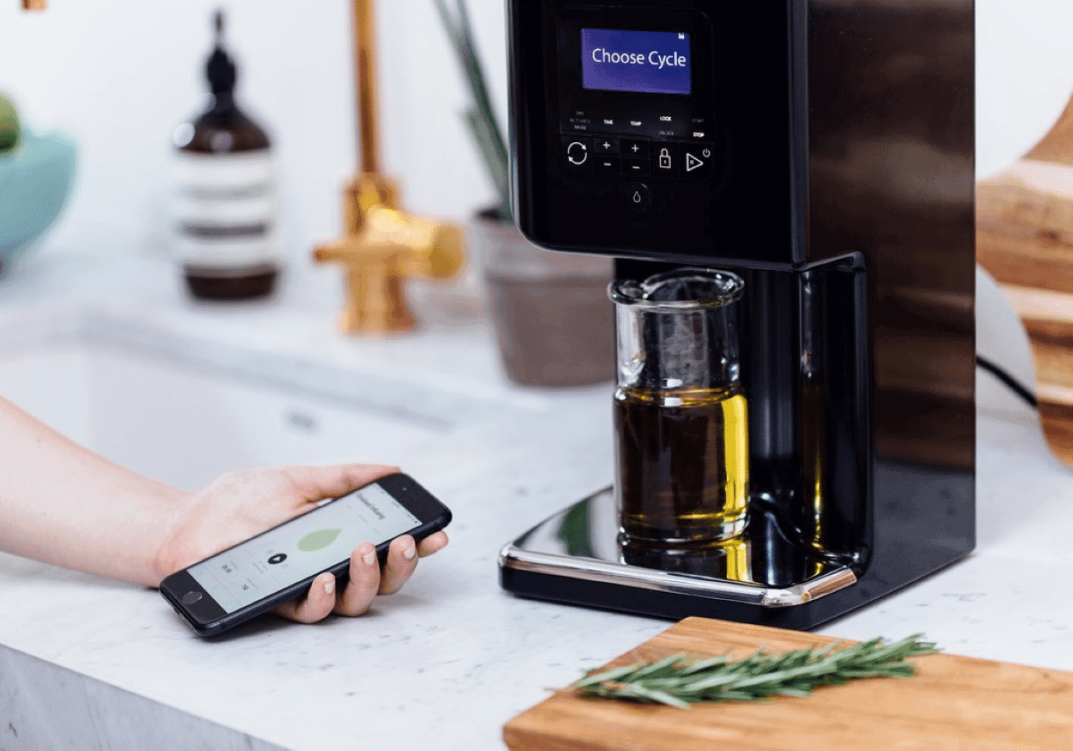 Levo II Oil Infuser