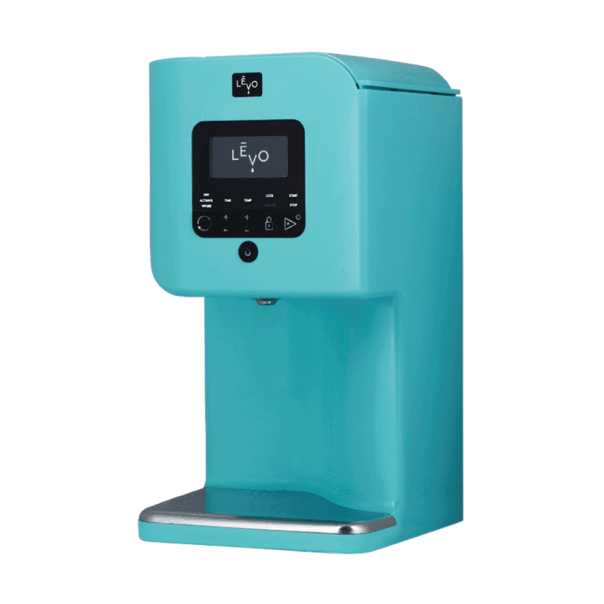 Levo II Oil Infuser - Minimalist Design - Front Side