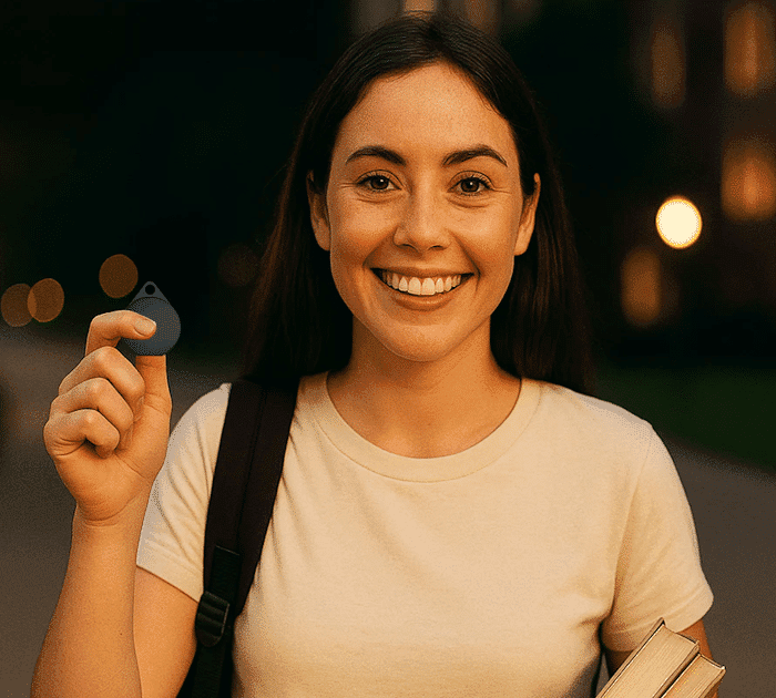 Pebblebee adds new Alert Safety Feature to its Clip Bluetooth Tracker