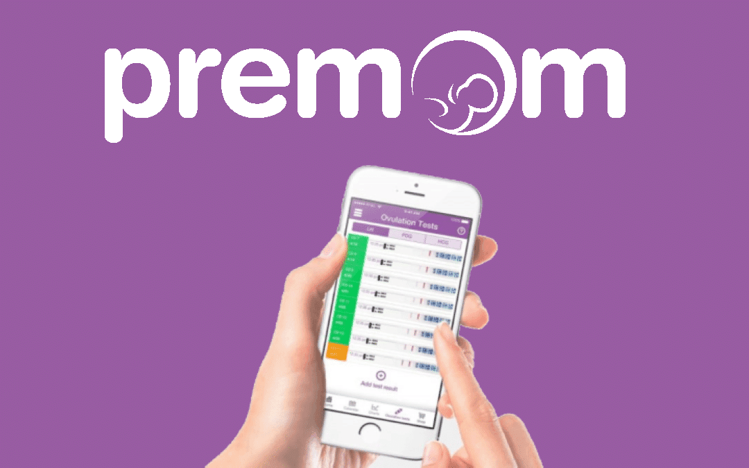 Premom Ovulation Calculator App – The First Quantitative Ovulation Tracker