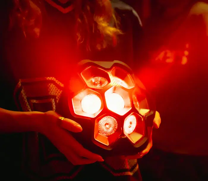 Soundboks Lightboks LB1 – Portable Audio-Reactive Party Light