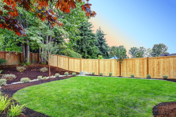 Can be installed in small backyards