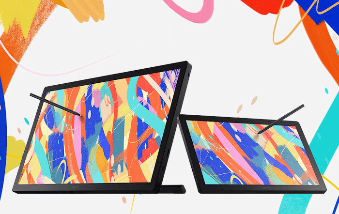 Wacom Launches New Wacom Cintiq Pen Display Tablets Lineup