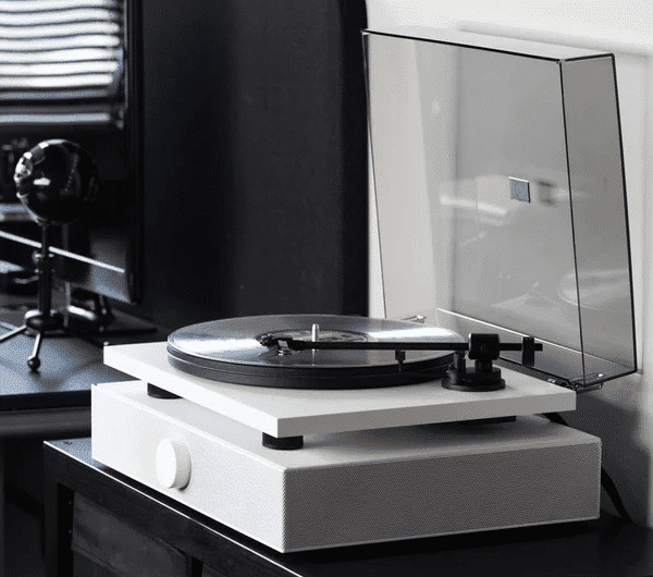 Andover Audio SpinDuo