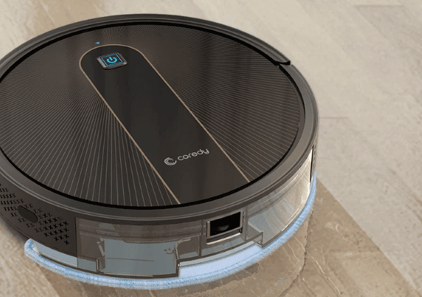 Robot Mop Review: What You Need To Know About the Coredy R750