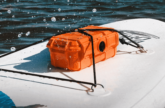 Evergreen TOUGHBOX Seahorse 57 – Waterproof EDC Dry Box