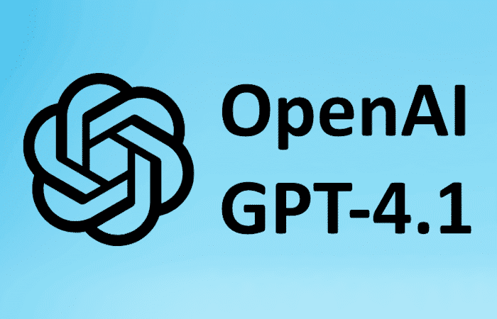 OpenAI launches new GPT-4.1 model to paid ChatGPT users
