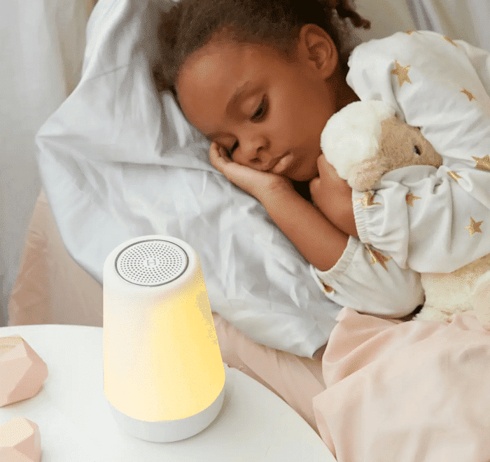 Hatch Rest 2nd Gen – Baby Night Light, Sound Machine & Sleep Trainer