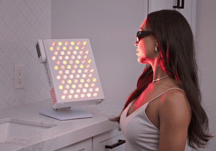 Mito Red Light MitoADAPT 4.0 β App-Enabled Multi-Wavelength Red Light Therapy Panel