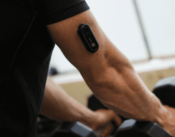 NNOXX One – Smart Wearable Oxygen & Nitric Oxide Monitor
