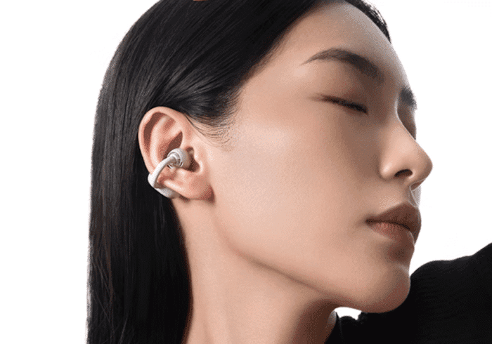 QCY Crossky C50 β Open-Ear Clip-On Wireless Earbuds