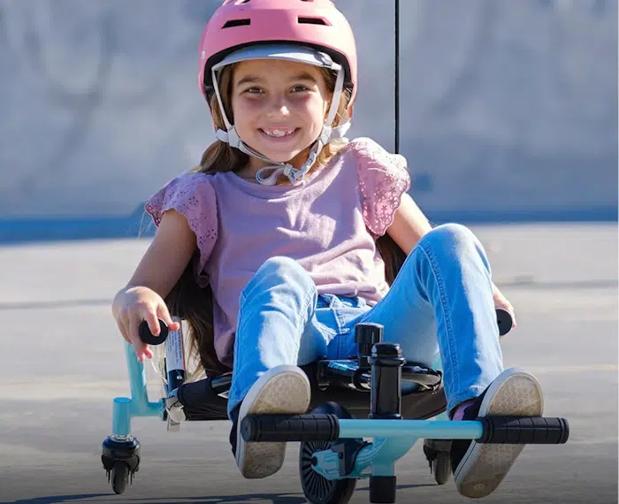 Razor Crazy Cart Shuffle – Kid-Powered Drifting Go-Kart