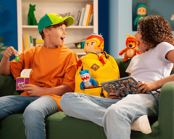 Stumble Guys Series 2 Toys Line by PMI Kids World