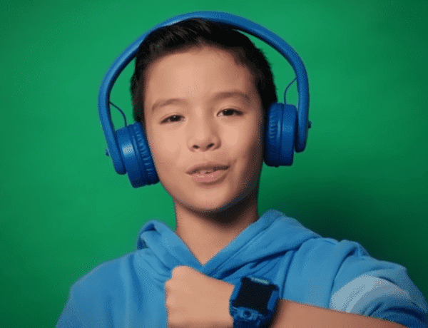TickTalk 4 – Advanced 4G LTE Kid’s Smartwatch Phone w/ GPS Tracking