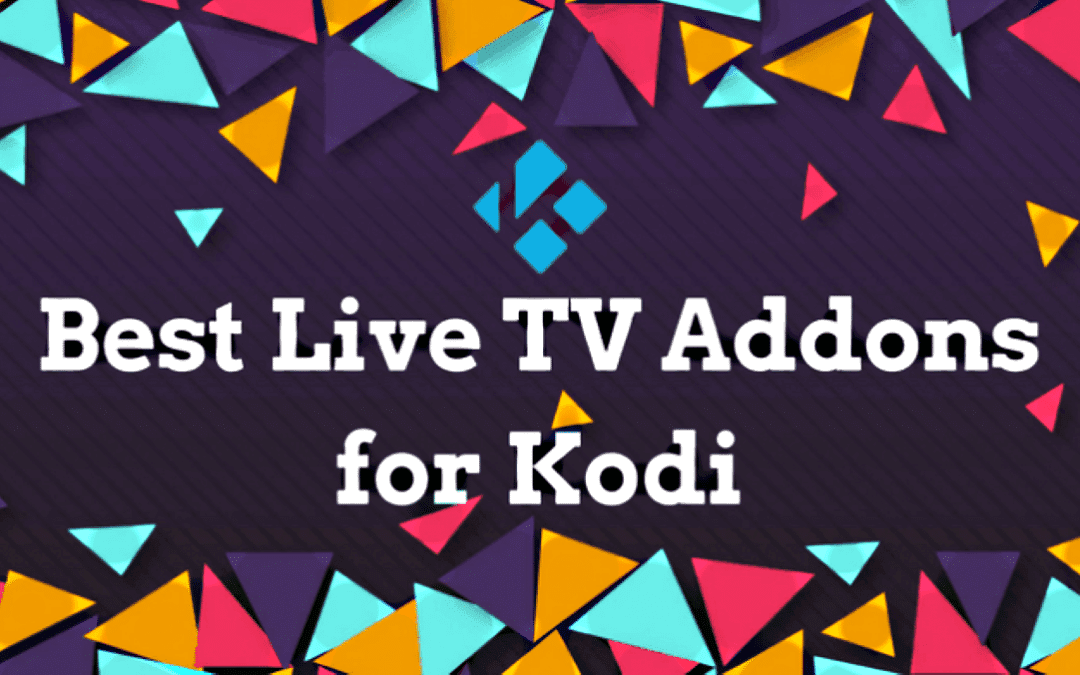 Top Live TV Addons