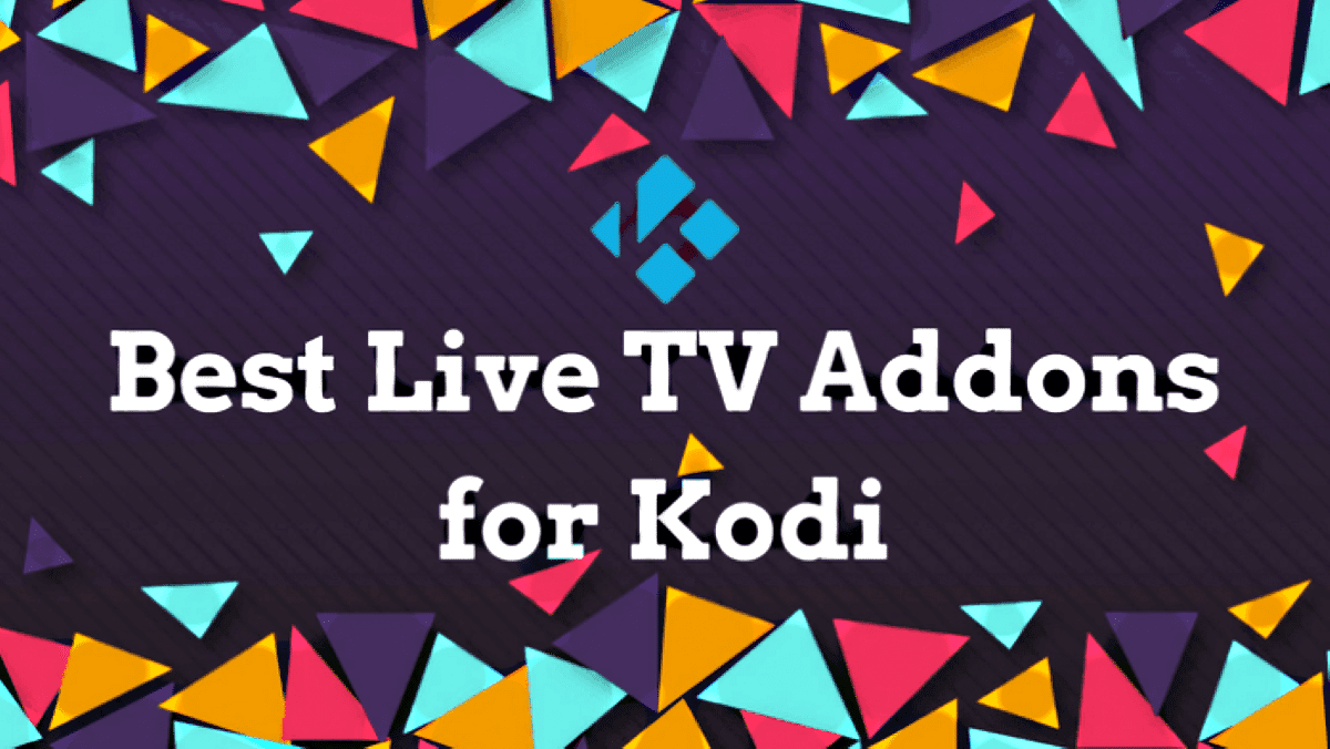 2. Top Live TV Addons (1)