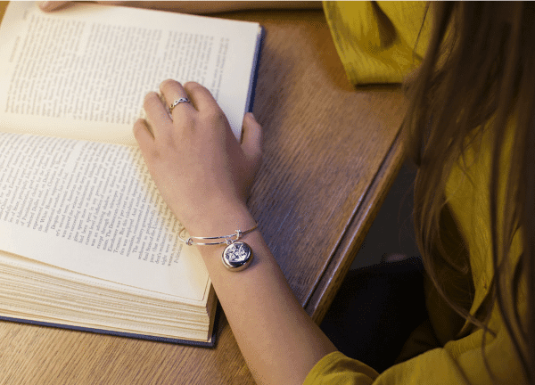 invisaWear Wearable Smart Jewelry Accessories for Personal Safety