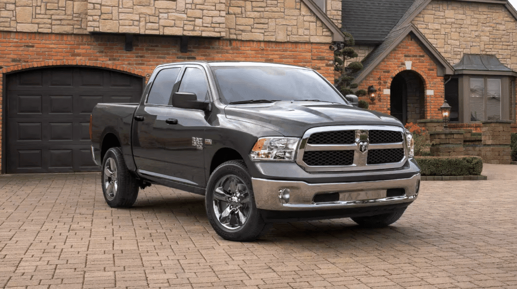 Ram 1500 Classic canceled for 2025