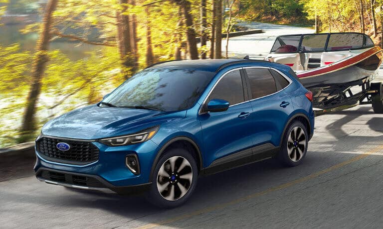 Ford Escape canceled for 2025