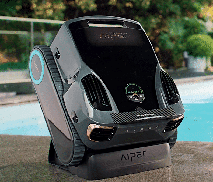 Aiper Scuba X1 Pro Max – Cordless Robotic Pool Cleaner