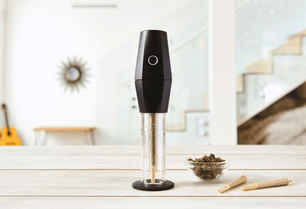 Banana Bros OG OTTO – Smart Electric Herb Grinder & Rolling Machine