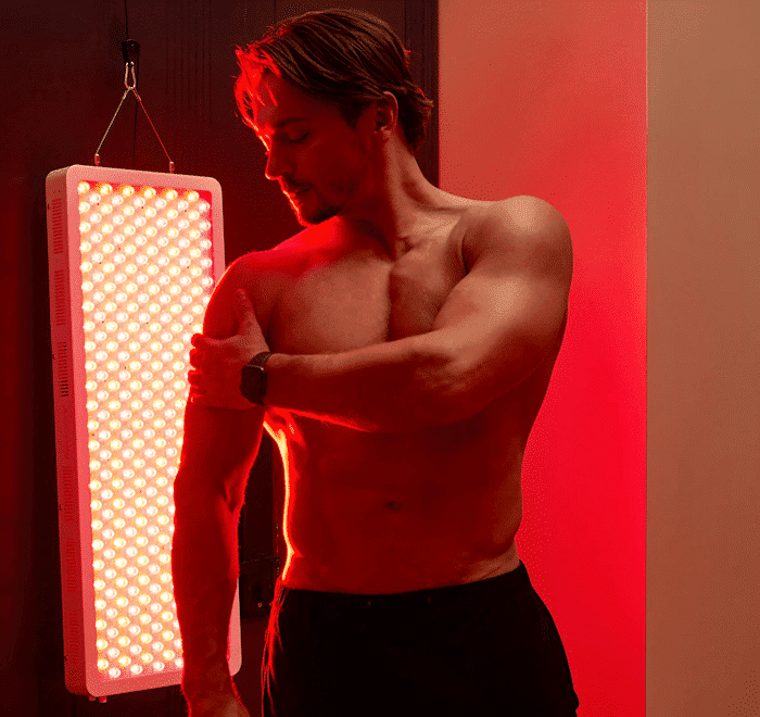 Bestqool Pro300 – Full-Body Red & Near-Infrared Light Therapy Device