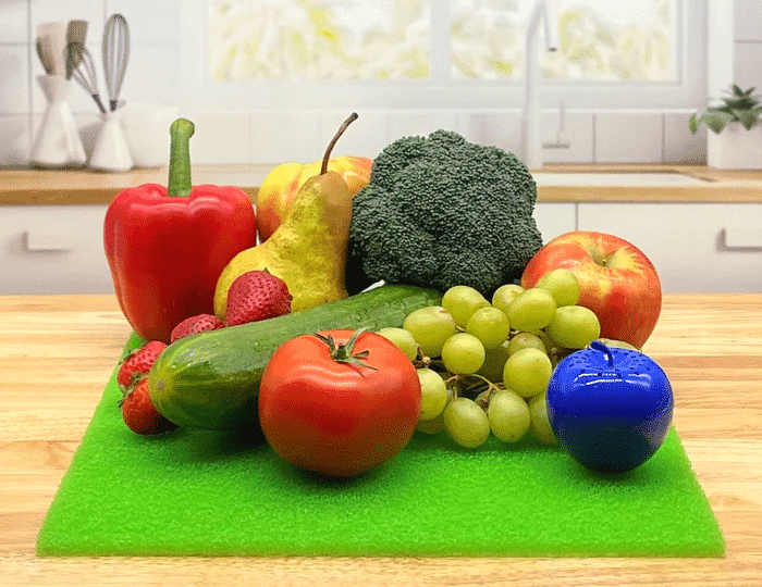 Bluapple Produce Saver – Ethylene Gas Absorber Produce Preserving Solution